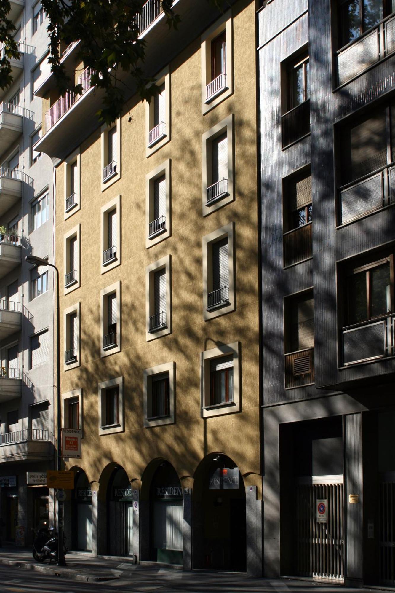 Residence Domus Milaan Buitenkant foto