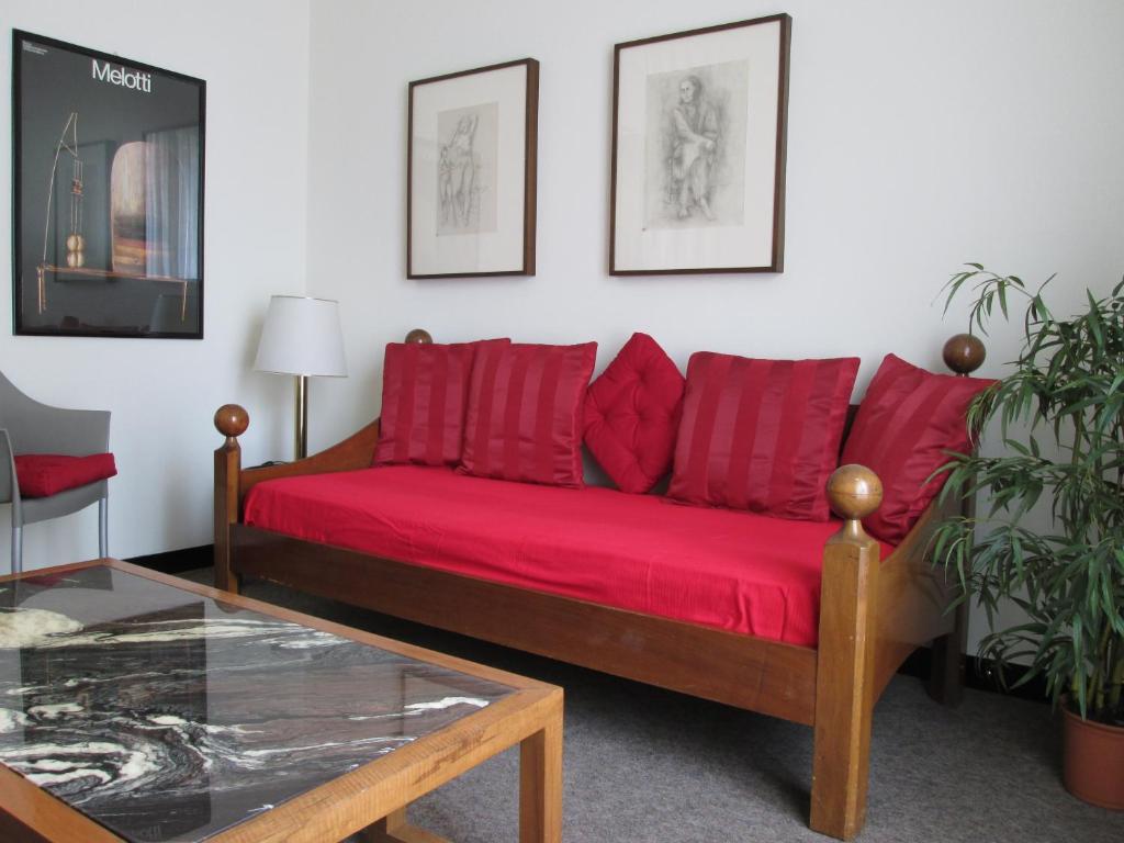 Residence Domus Milaan Kamer foto
